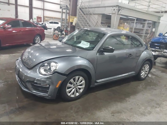 3VWF17AT6HM627476 Volkswagen Beetle #pinkbeetle/1.8t Classic/1.8t S