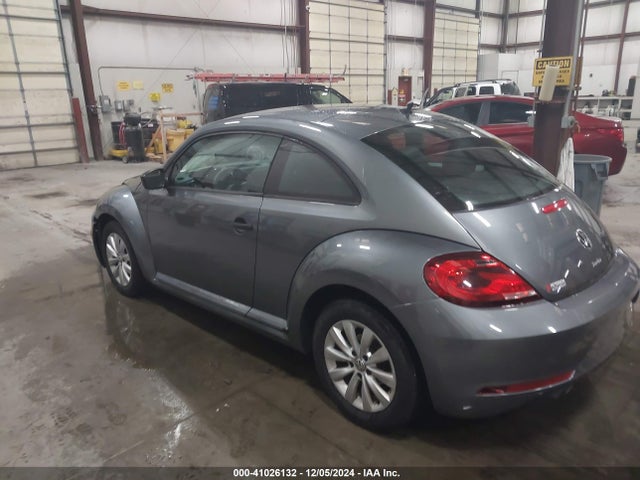 3VWF17AT6HM627476 Volkswagen Beetle #pinkbeetle/1.8t Classic/1.8t S