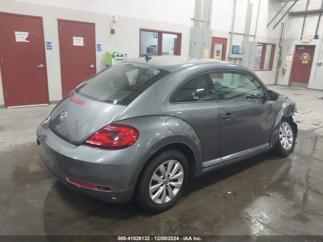 3VWF17AT6HM627476 Volkswagen Beetle #pinkbeetle/1.8t Classic/1.8t S
