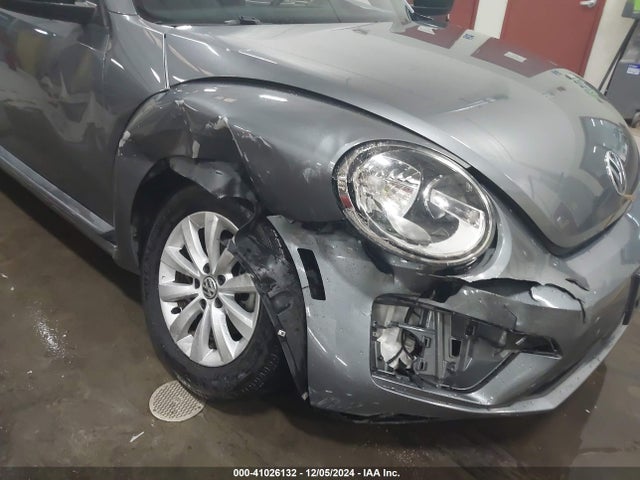 3VWF17AT6HM627476 Volkswagen Beetle #pinkbeetle/1.8t Classic/1.8t S