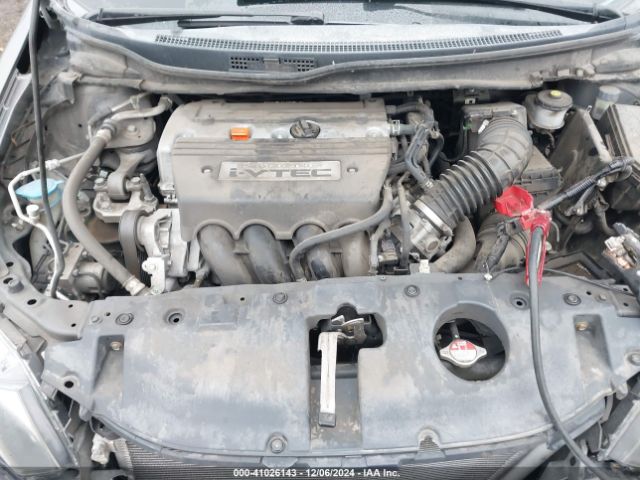 2HGFB6E58FH705291 Honda CIVIC SI