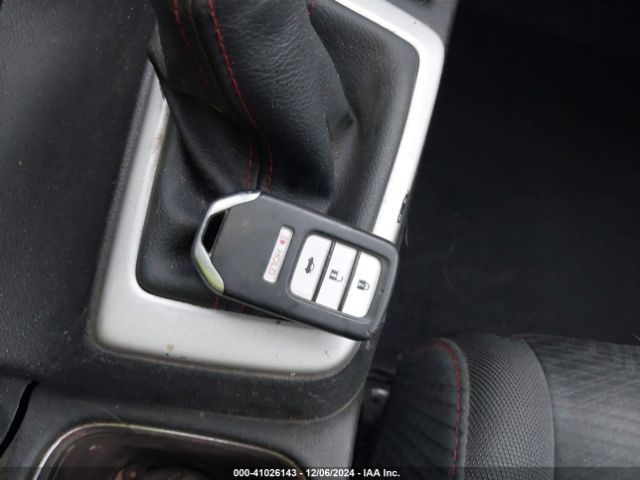2HGFB6E58FH705291 Honda CIVIC SI