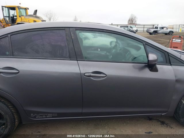 2HGFB6E58FH705291 Honda CIVIC SI