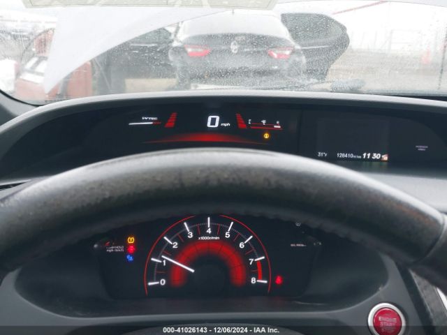 2HGFB6E58FH705291 Honda CIVIC SI