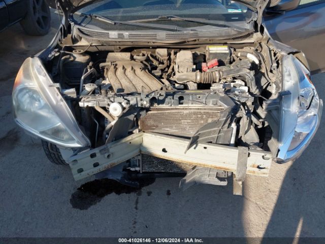 3N1CN7AP9HL846082 Nissan Versa 1.6 S+