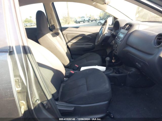 3N1CN7AP9HL846082 Nissan Versa 1.6 S+