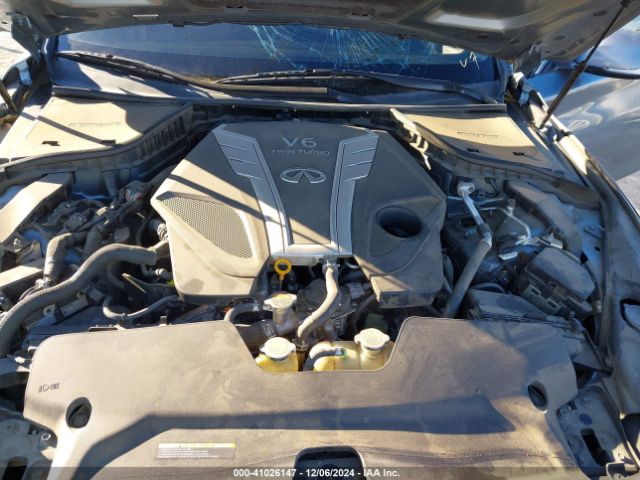 JN1EV7AP6JM592075 Infiniti Q50 3.0t Luxe