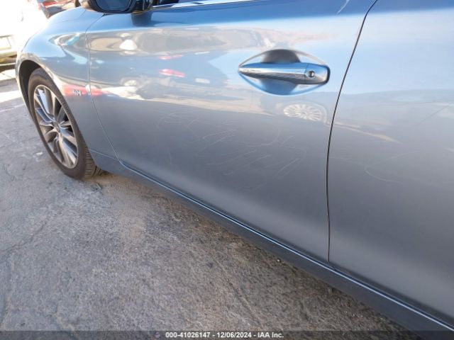 JN1EV7AP6JM592075 Infiniti Q50 3.0t Luxe