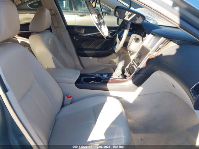 JN1EV7AP6JM592075 Infiniti Q50 3.0t Luxe