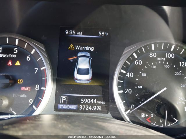 JN1EV7AP6JM592075 Infiniti Q50 3.0t Luxe
