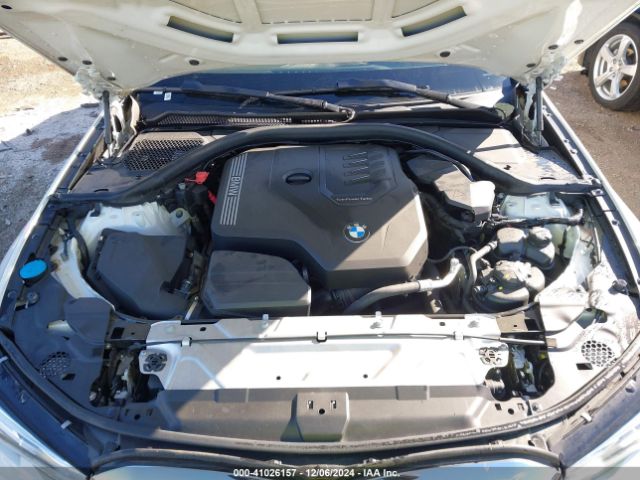 3MW5R1J54K8A03730 BMW 330I