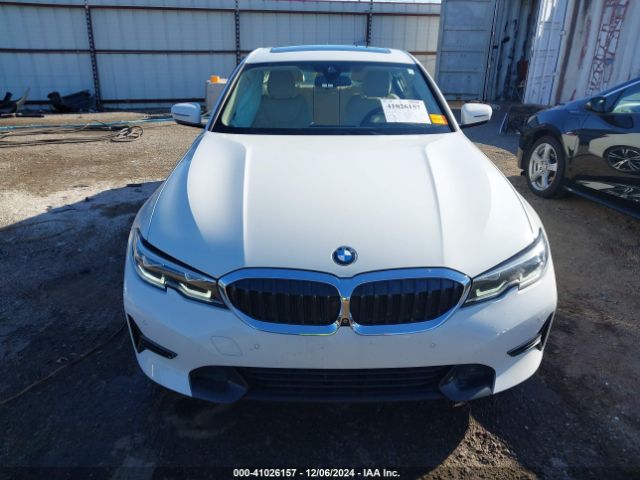 3MW5R1J54K8A03730 BMW 330I
