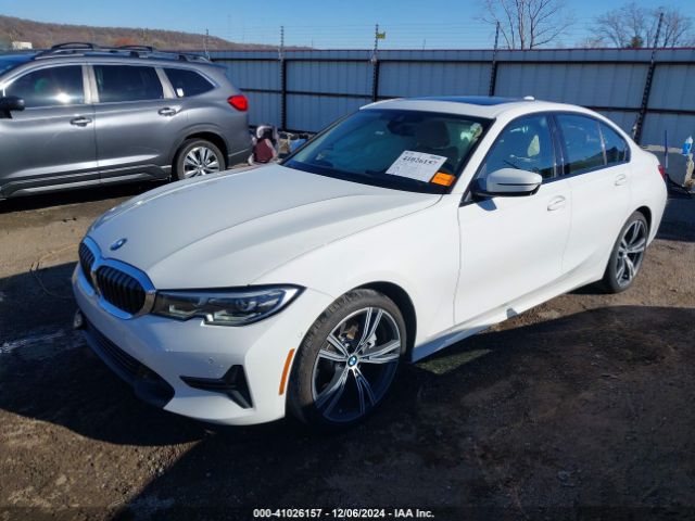 3MW5R1J54K8A03730 BMW 330I