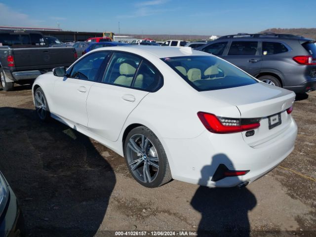 3MW5R1J54K8A03730 BMW 330I
