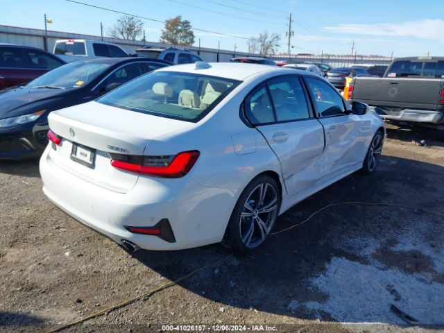 3MW5R1J54K8A03730 BMW 330I