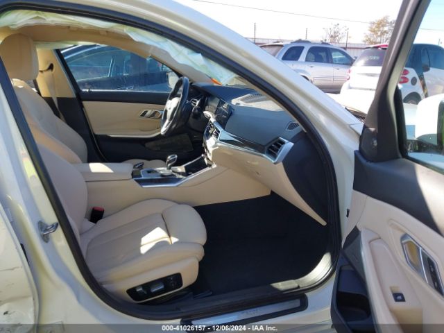 3MW5R1J54K8A03730 BMW 330I