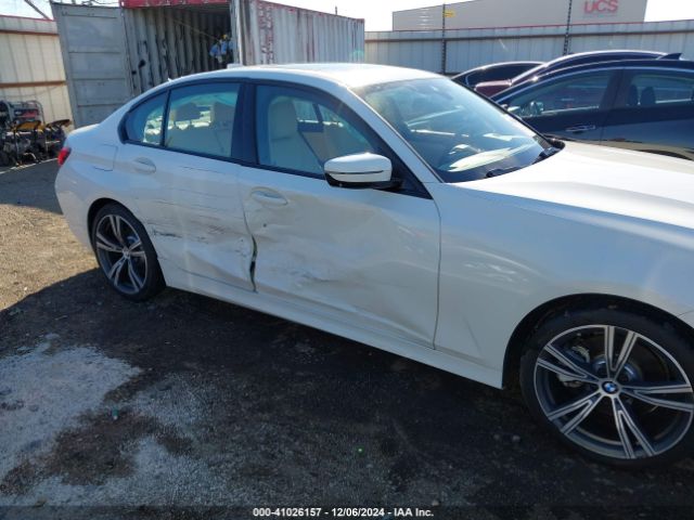 3MW5R1J54K8A03730 BMW 330I