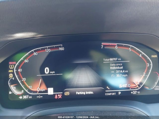 3MW5R1J54K8A03730 BMW 330I