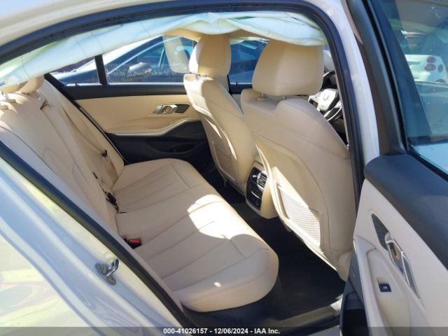 3MW5R1J54K8A03730 BMW 330I