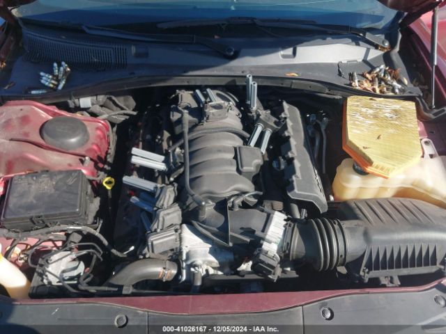 2C3CDXGJ4LH231996 Dodge Charger Scat Pack Rwd
