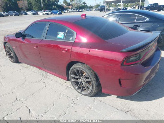 2C3CDXGJ4LH231996 Dodge Charger Scat Pack Rwd