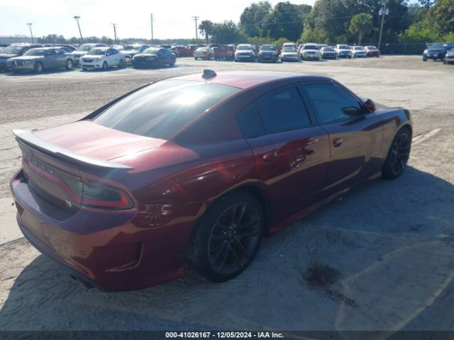 2C3CDXGJ4LH231996 Dodge Charger Scat Pack Rwd