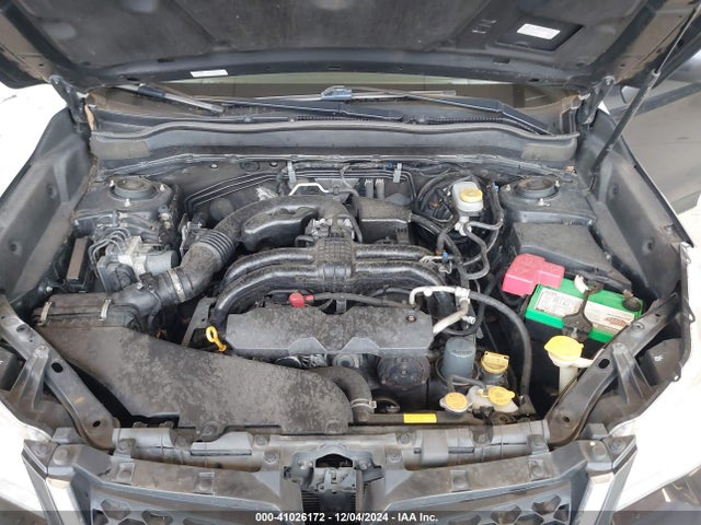 Subaru Forester 2.5i Premium 2016 JF2SJAGC0GH462289 Image 10