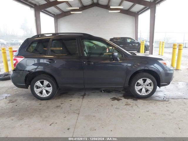 Subaru Forester 2.5i Premium 2016 JF2SJAGC0GH462289 Image 13