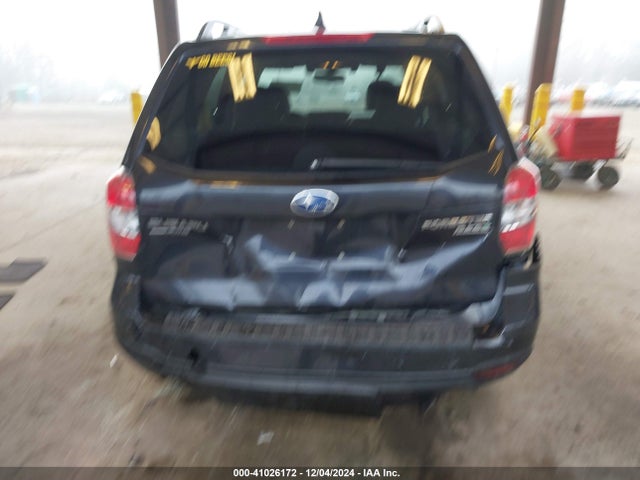 Subaru Forester 2.5i Premium 2016 JF2SJAGC0GH462289 Image 16