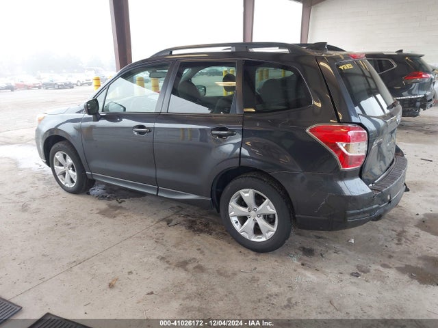 Subaru Forester 2.5i Premium 2016 JF2SJAGC0GH462289 Image 3