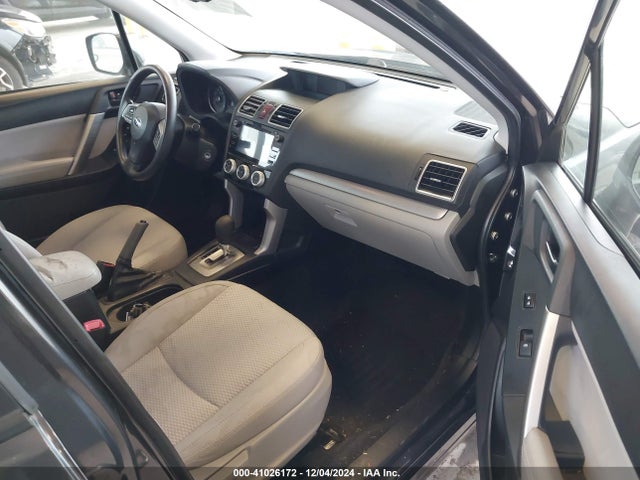 Subaru Forester 2.5i Premium 2016 JF2SJAGC0GH462289 Image 5