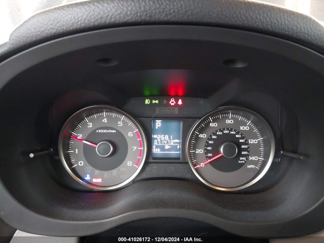 Subaru Forester 2.5i Premium 2016 JF2SJAGC0GH462289 Image 7