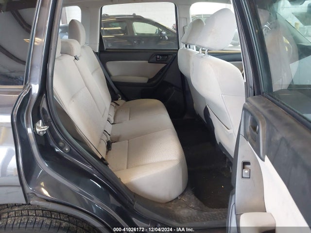 Subaru Forester 2.5i Premium 2016 JF2SJAGC0GH462289 Image 8