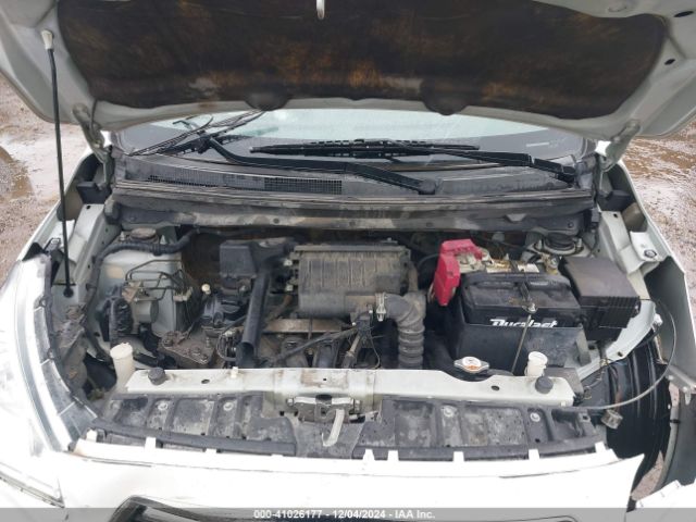 ML32F3FJ9JHF12468 Mitsubishi Mirage G4 Es