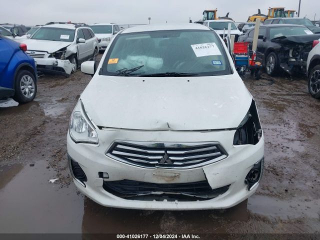 ML32F3FJ9JHF12468 Mitsubishi Mirage G4 Es