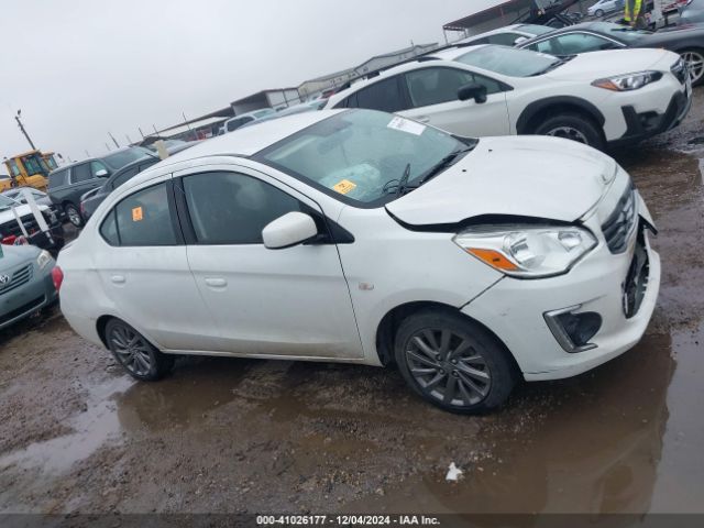 ML32F3FJ9JHF12468 Mitsubishi Mirage G4 Es