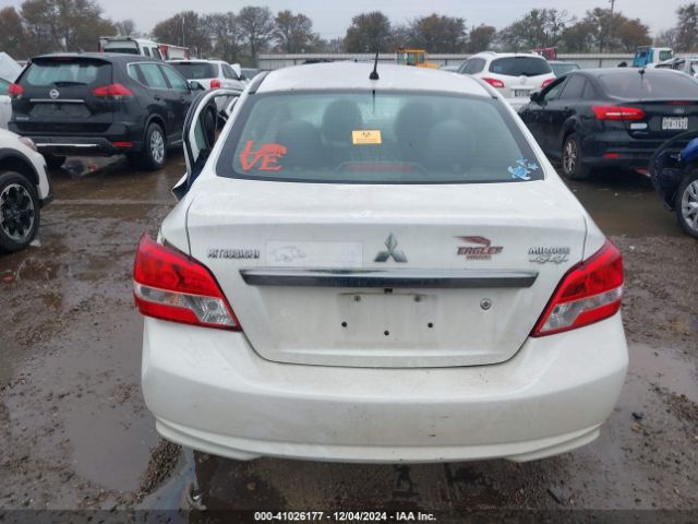 ML32F3FJ9JHF12468 Mitsubishi Mirage G4 Es