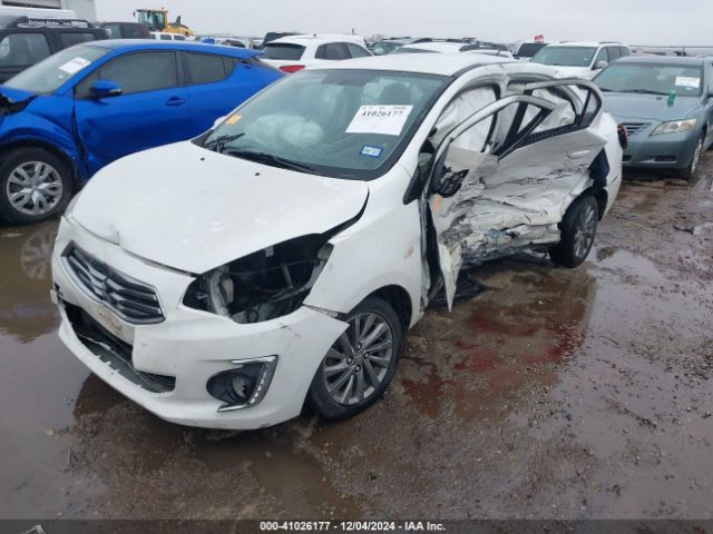 ML32F3FJ9JHF12468 Mitsubishi Mirage G4 Es