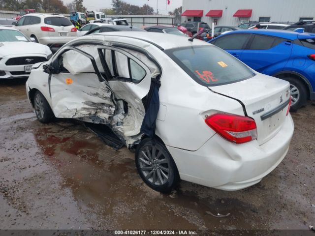 ML32F3FJ9JHF12468 Mitsubishi Mirage G4 Es