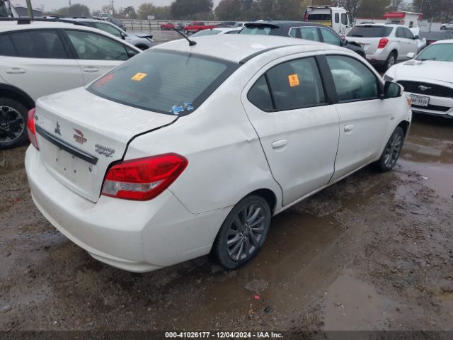 ML32F3FJ9JHF12468 Mitsubishi Mirage G4 Es