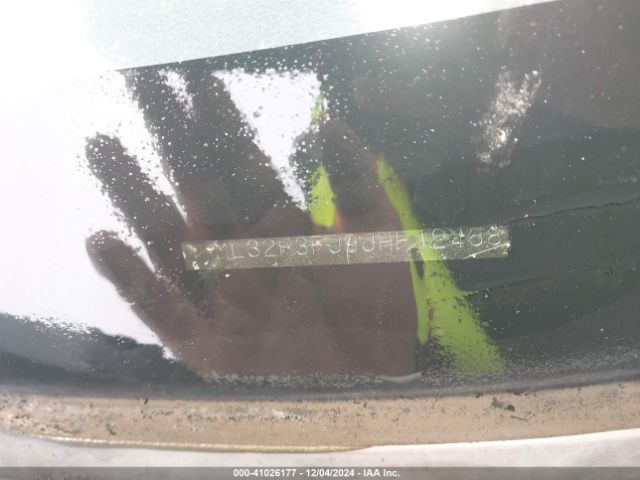 ML32F3FJ9JHF12468 Mitsubishi Mirage G4 Es