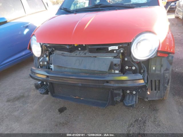 2015 FIAT 500E 3C3CFFGE7FT522950 Photo 5