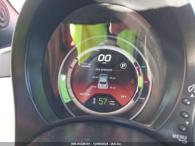 2015 FIAT 500E 3C3CFFGE7FT522950 Photo 6