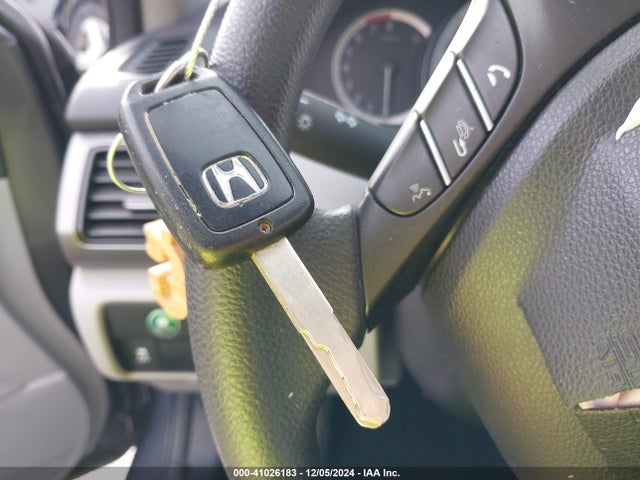 Honda ACCORD LX 2014 1HGCR2F38EA183697 Image 11