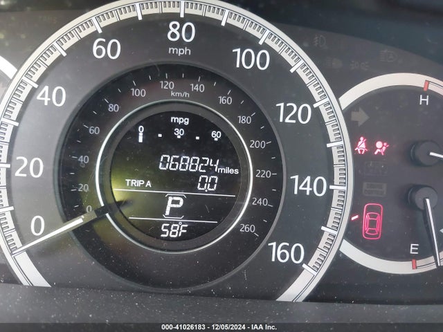Honda ACCORD LX 2014 1HGCR2F38EA183697 Image 15
