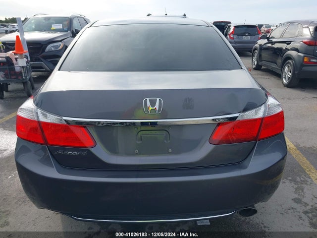 Honda ACCORD LX 2014 1HGCR2F38EA183697 Image 16