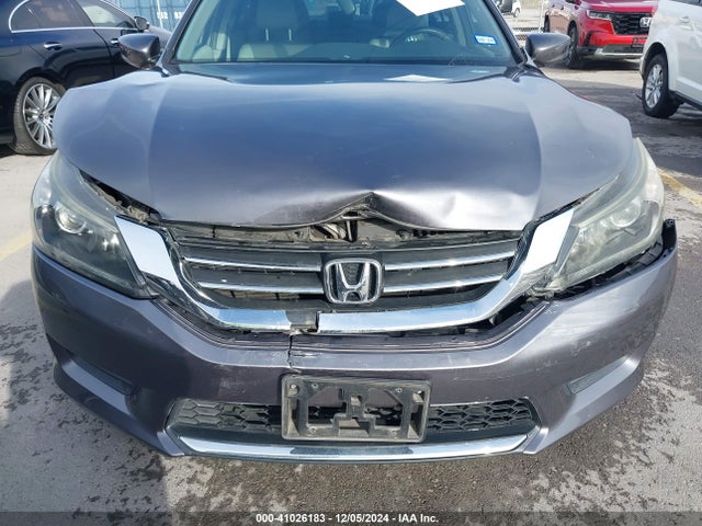 Honda ACCORD LX 2014 1HGCR2F38EA183697 Image 6