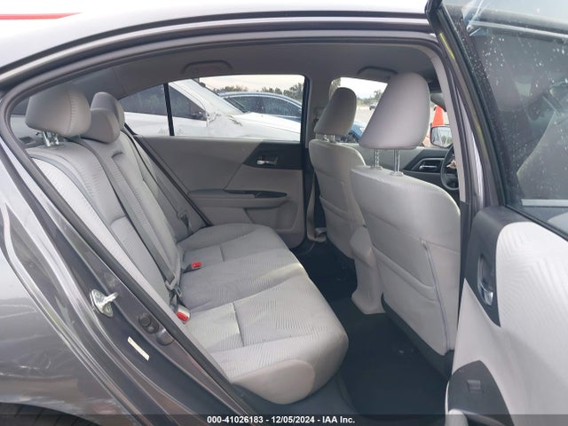 Honda ACCORD LX 2014 1HGCR2F38EA183697 Image 8