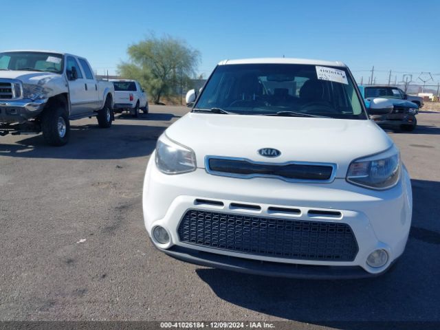 KNDJX3A51G7388837 KIA Soul !