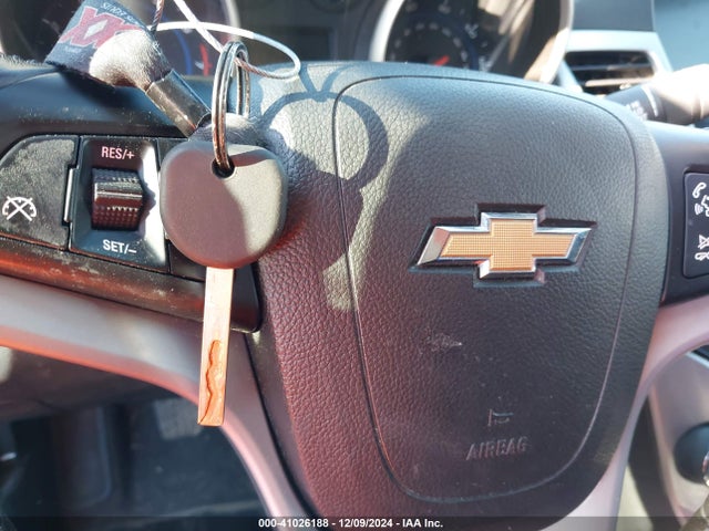 1G1PJ5SB1E7477955 Chevrolet Cruze Eco Manual